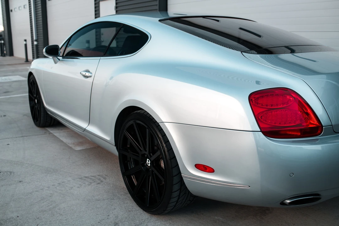 2005 Bentley Continental GT 1st Gen - Image 12 of 31