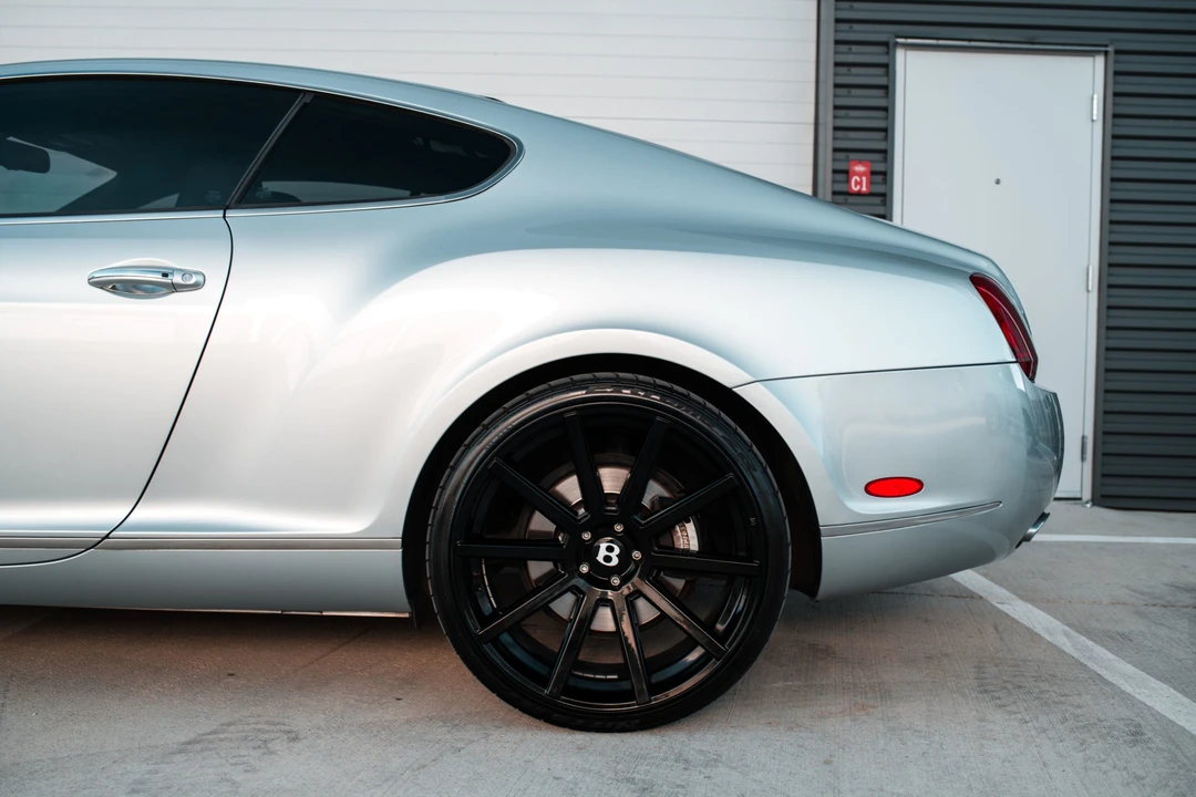 2005 Bentley Continental GT 1st Gen - Image 23 of 31