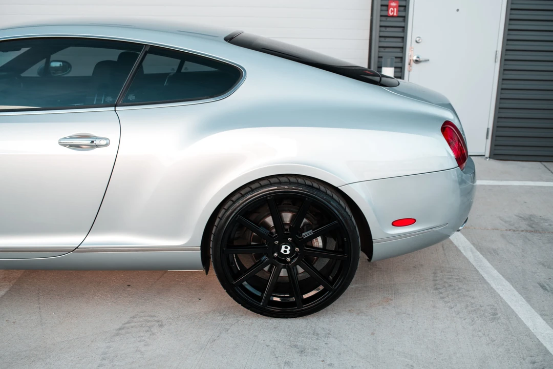2005 Bentley Continental GT 1st Gen - Image 24 of 31