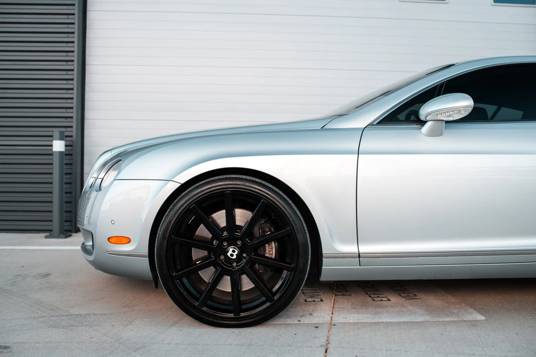 2005 Bentley Continental GT 1st Gen - Image 25 of 31