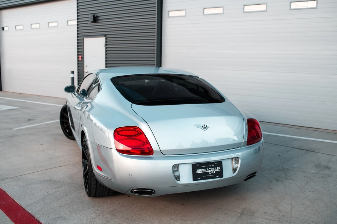 2005 Bentley Continental GT 1st Gen - Image 17 of 31