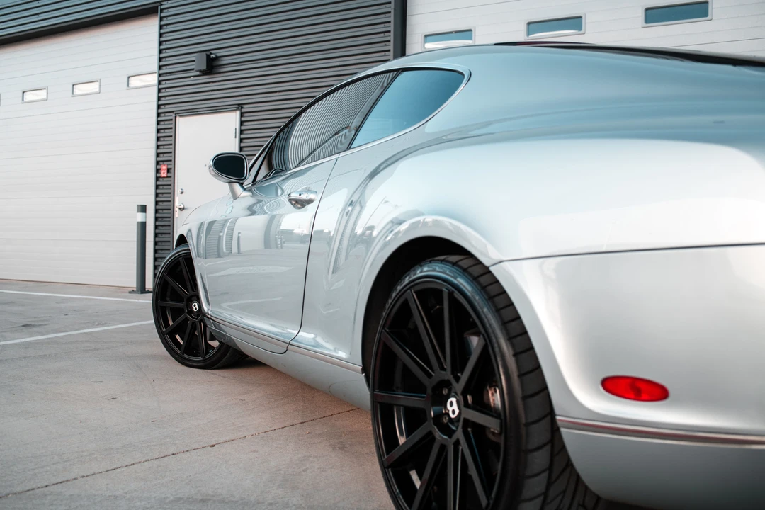 2005 Bentley Continental GT 1st Gen - Image 27 of 31