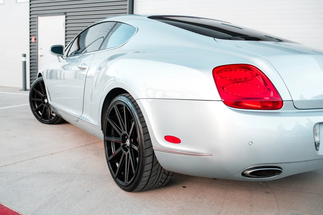 2005 Bentley Continental GT 1st Gen - Image 28 of 31