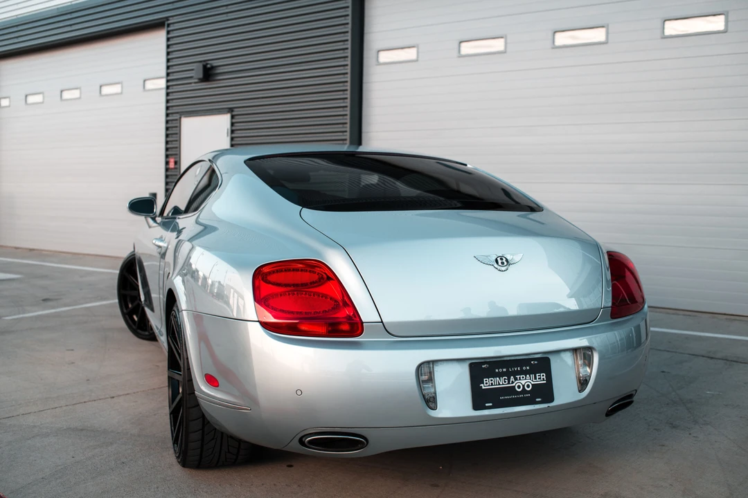 2005 Bentley Continental GT 1st Gen - Image 16 of 31
