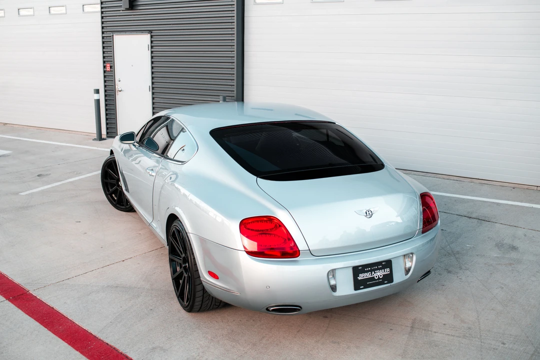 2005 Bentley Continental GT 1st Gen - Image 14 of 31