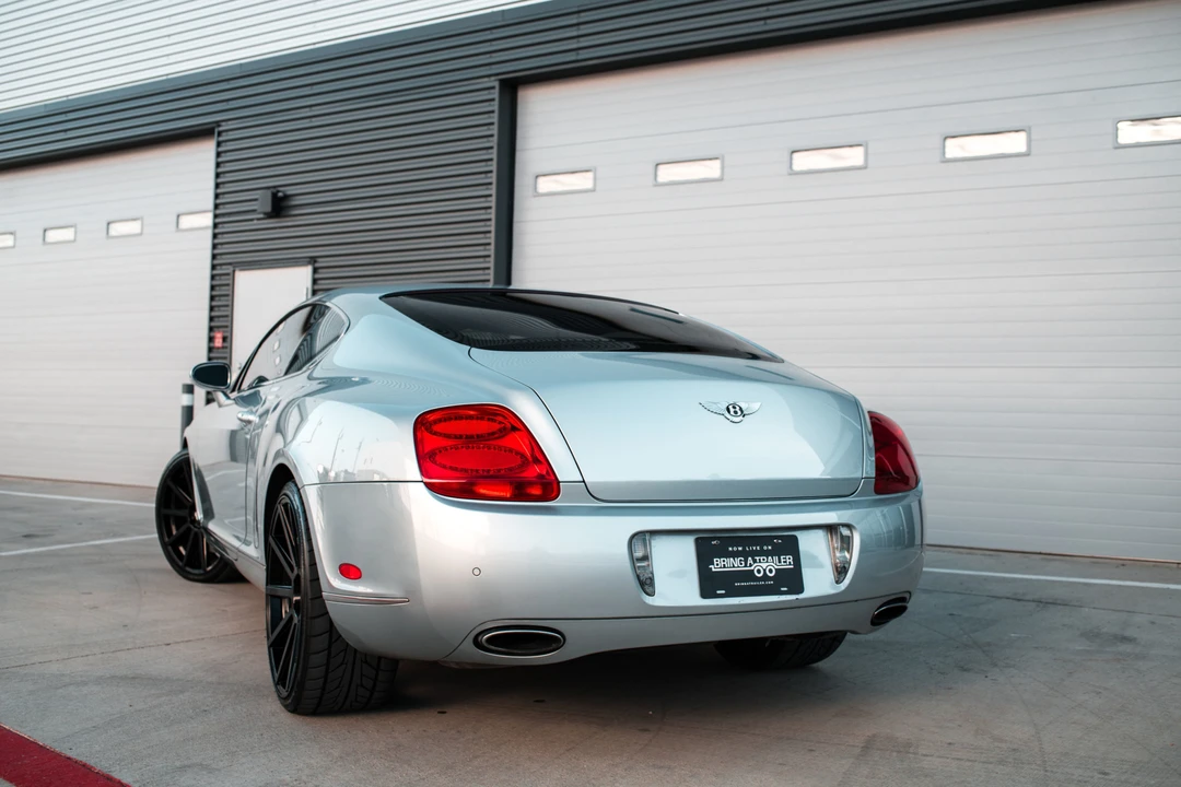 2005 Bentley Continental GT 1st Gen - Image 15 of 31
