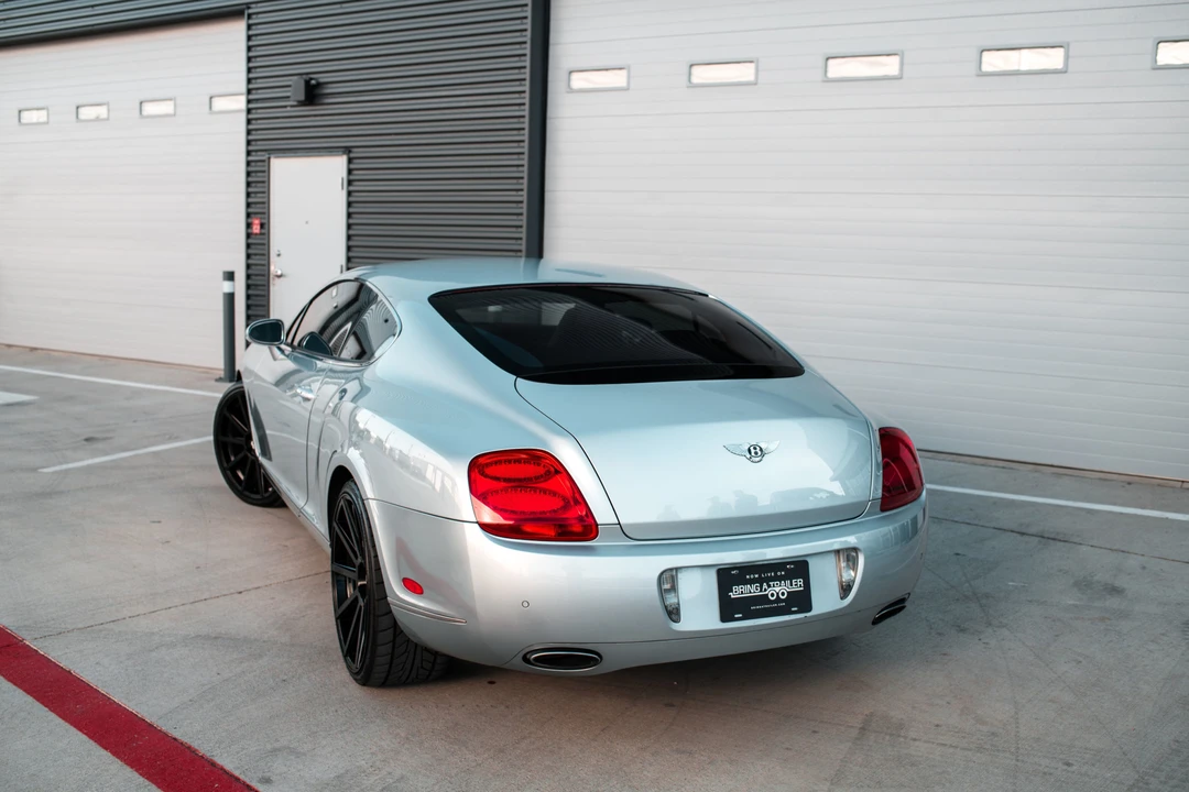 2005 Bentley Continental GT 1st Gen - Image 18 of 31