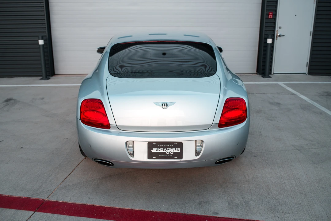 2005 Bentley Continental GT 1st Gen - Image 19 of 31