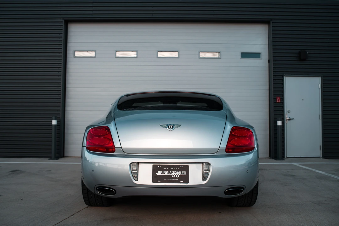 2005 Bentley Continental GT 1st Gen - Image 20 of 31