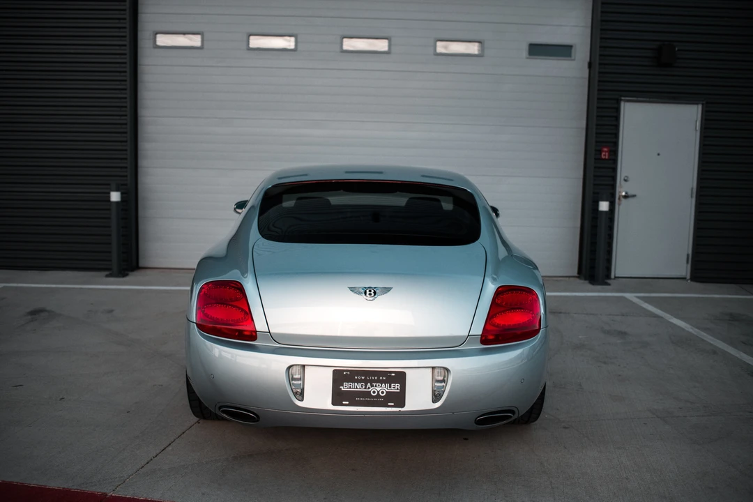 2005 Bentley Continental GT 1st Gen - Image 21 of 31