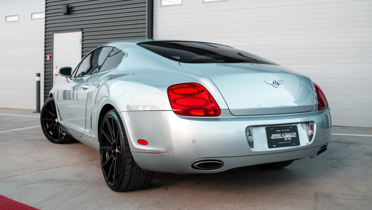 2005 Bentley Continental GT 1st Gen - Image 13 of 31