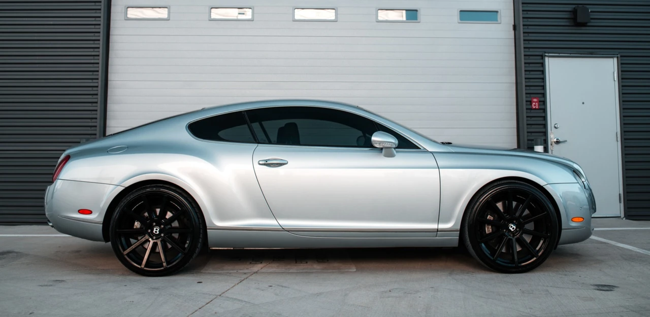 2005 Bentley Continental GT 1st Gen - Image 9 of 31