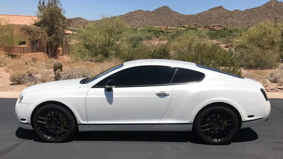 2005 Bentley Continental GT 1st Gen - Image 2 of 7