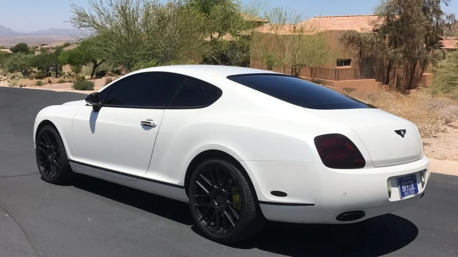 2005 Bentley Continental GT 1st Gen - Image 3 of 7