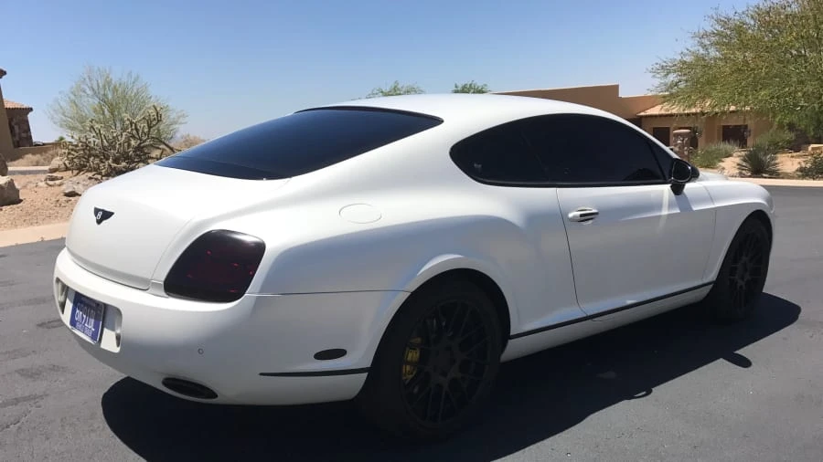 2005 Bentley Continental GT 1st Gen - Image 4 of 7