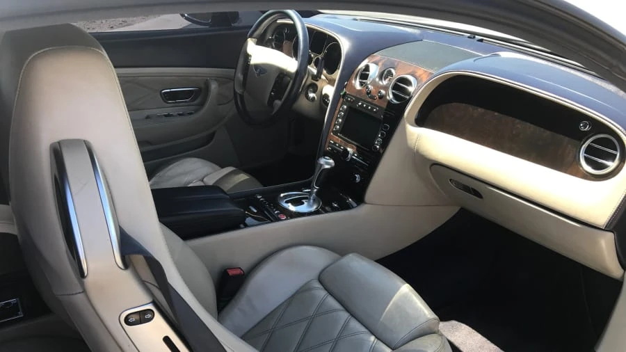 2005 Bentley Continental GT 1st Gen - Image 5 of 7