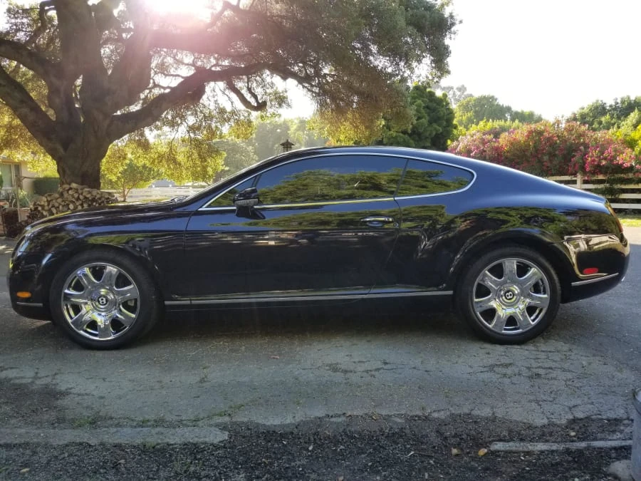 2005 Bentley Continental GT 1st Gen - Image 2 of 12