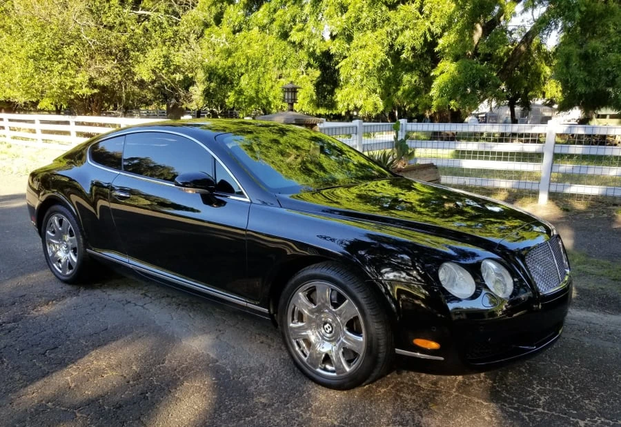 2005 Bentley Continental GT 1st Gen - Image 12 of 12