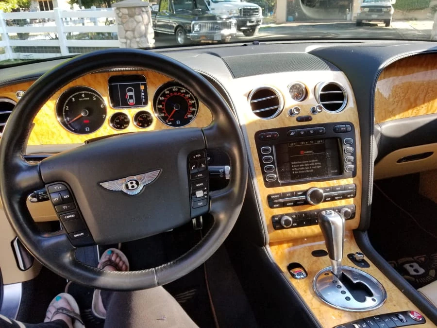 2005 Bentley Continental GT 1st Gen - Image 4 of 12