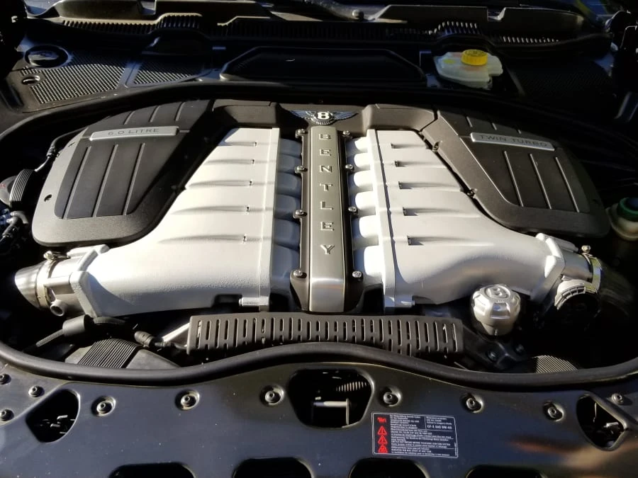 2005 Bentley Continental GT 1st Gen - Image 8 of 12