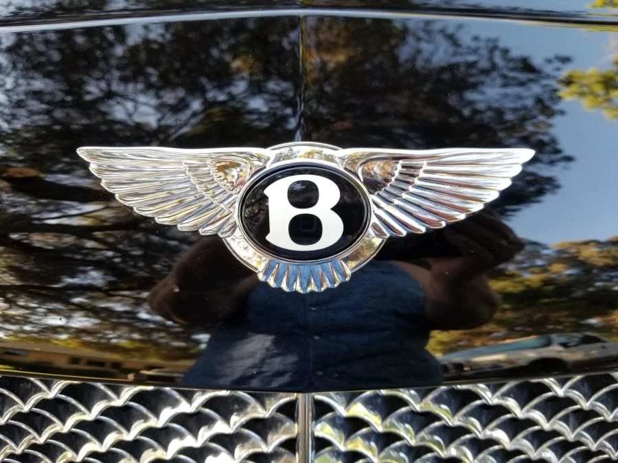 2005 Bentley Continental GT 1st Gen - Image 9 of 12