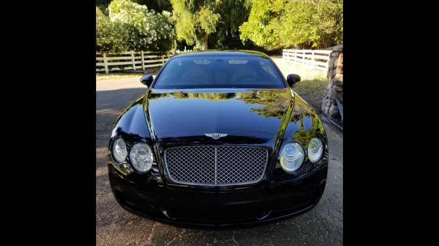 2005 Bentley Continental GT 1st Gen - Image 10 of 12