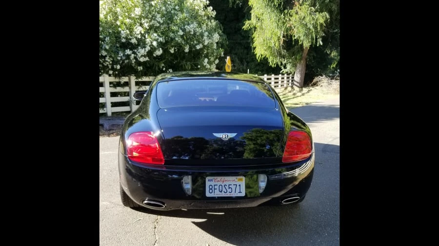 2005 Bentley Continental GT 1st Gen - Image 11 of 12