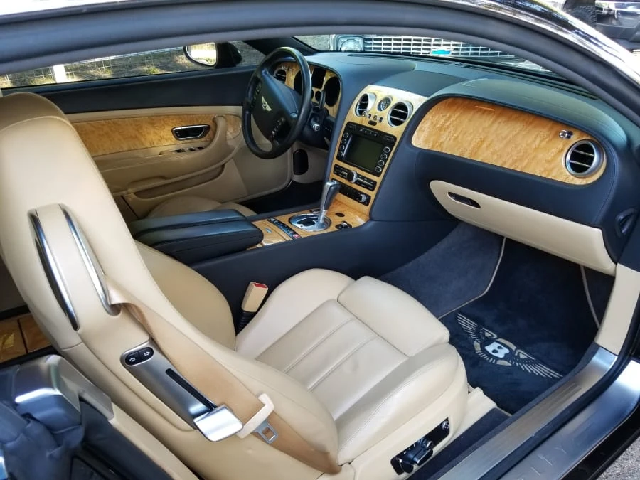 2005 Bentley Continental GT 1st Gen - Image 6 of 12