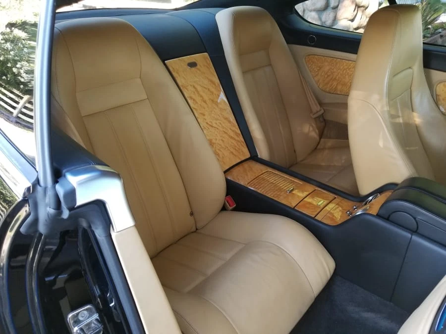 2005 Bentley Continental GT 1st Gen - Image 7 of 12