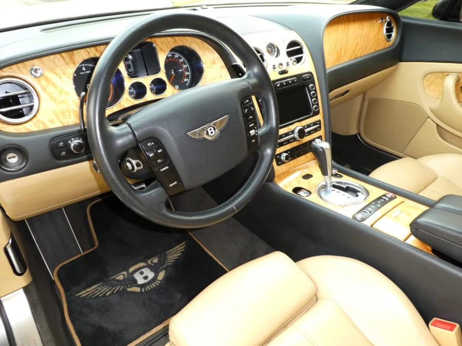 2005 Bentley Continental GT 1st Gen - Image 4 of 12