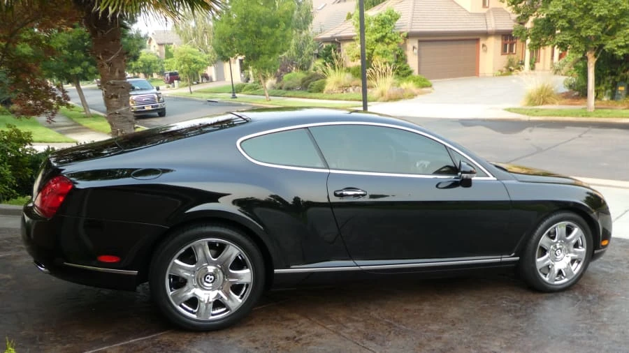 2005 Bentley Continental GT 1st Gen - Image 7 of 12
