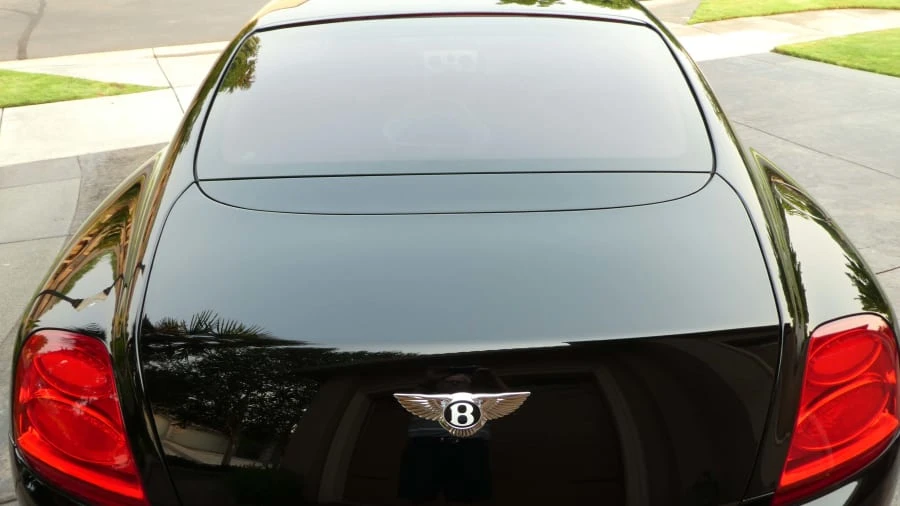 2005 Bentley Continental GT 1st Gen - Image 8 of 12
