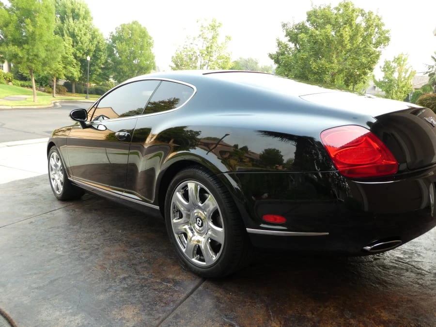 2005 Bentley Continental GT 1st Gen - Image 3 of 12