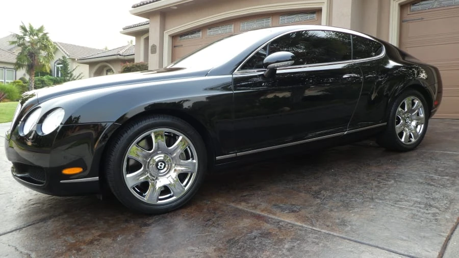 2005 Bentley Continental GT 1st Gen - Image 2 of 12