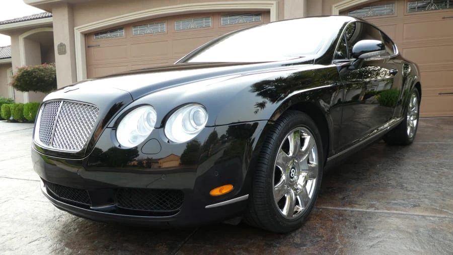 2005 Bentley Continental GT 1st Gen - Image 9 of 12