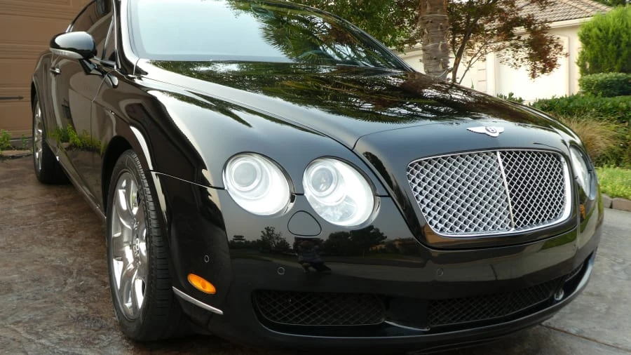 2005 Bentley Continental GT 1st Gen - Image 10 of 12