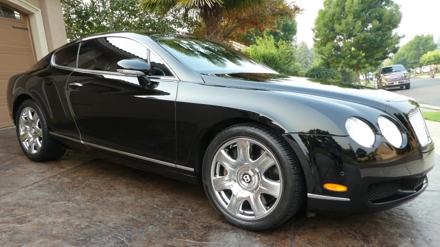 2005 Bentley Continental GT 1st Gen - Image 11 of 12