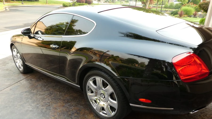 2005 Bentley Continental GT 1st Gen - Image 12 of 12