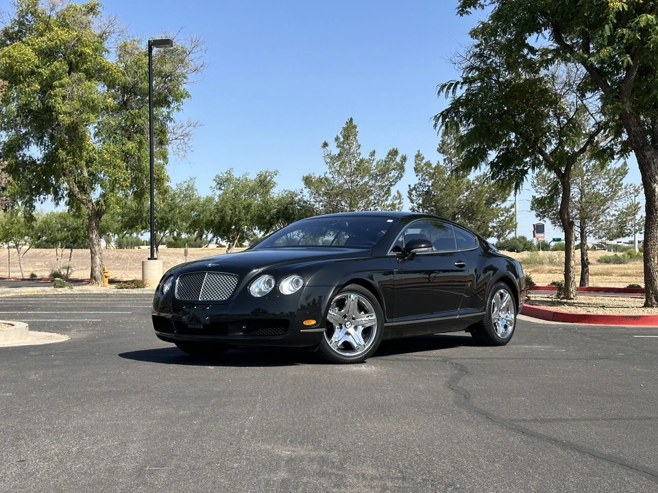 2005 Bentley Continental GT 1st Gen - Image 2 of 31