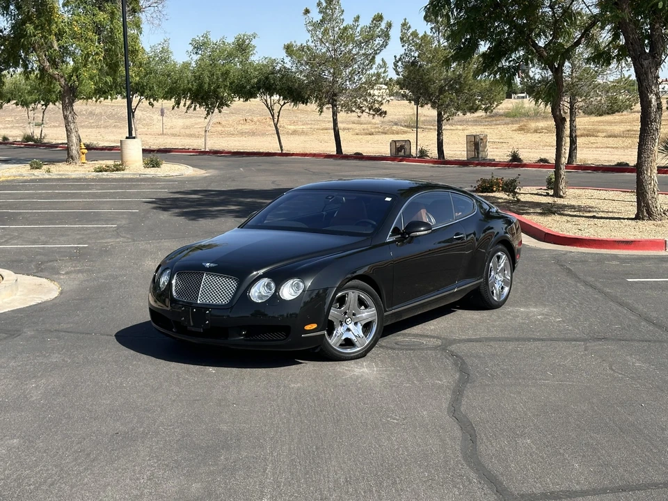 2005 Bentley Continental GT 1st Gen - Image 3 of 31