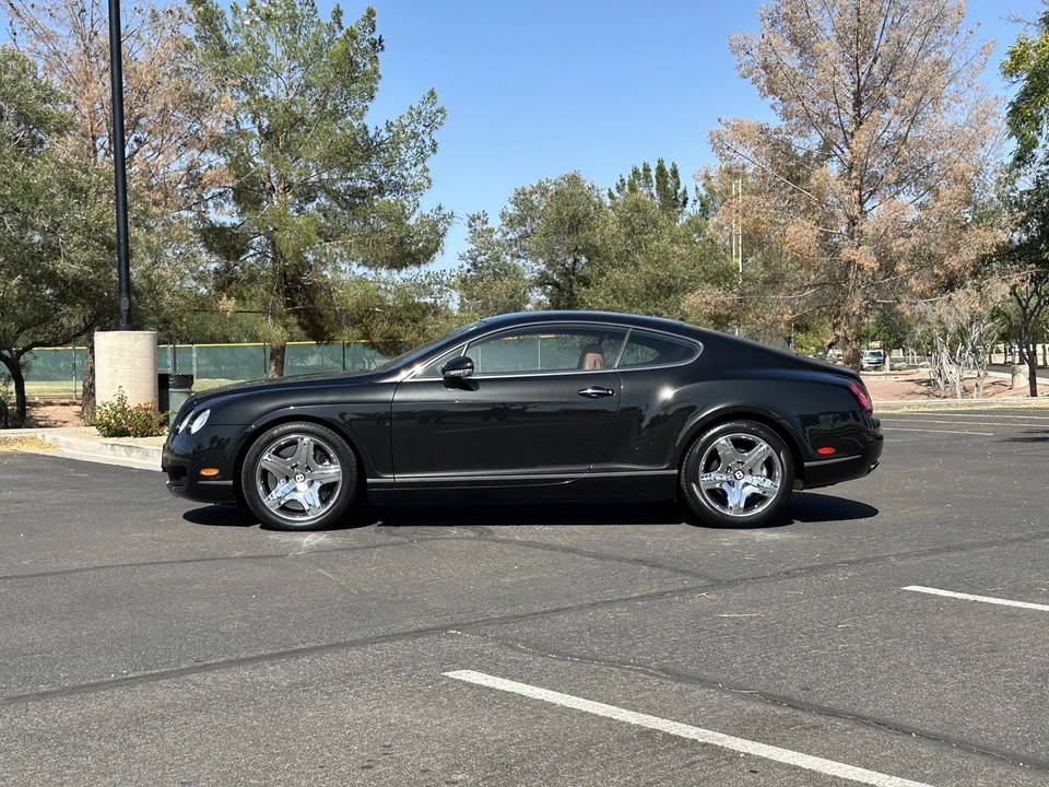 2005 Bentley Continental GT 1st Gen - Image 15 of 31