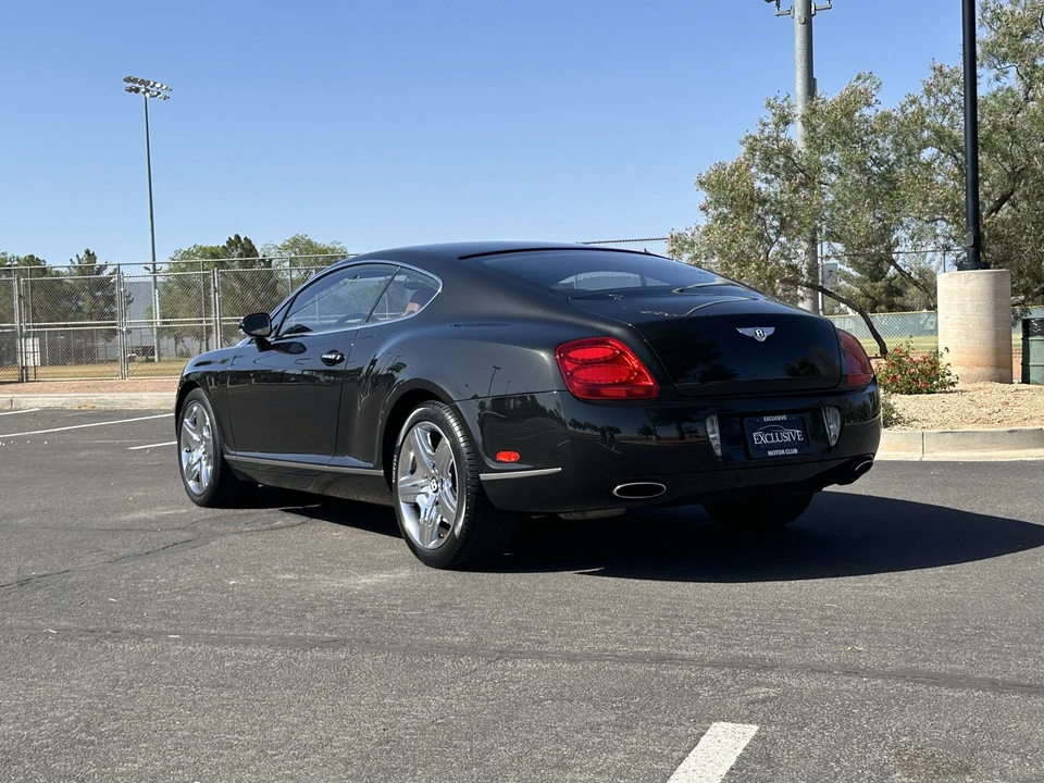 2005 Bentley Continental GT 1st Gen - Image 14 of 31
