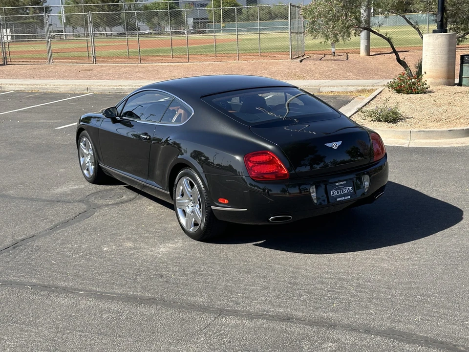 2005 Bentley Continental GT 1st Gen - Image 13 of 31