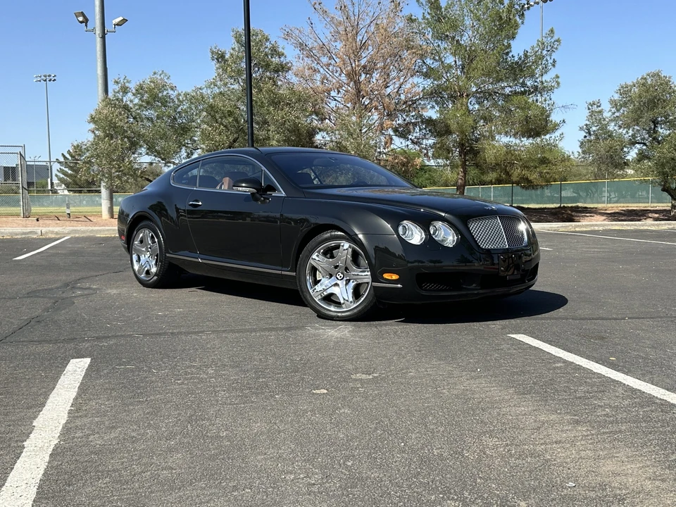 2005 Bentley Continental GT 1st Gen - Image 6 of 31