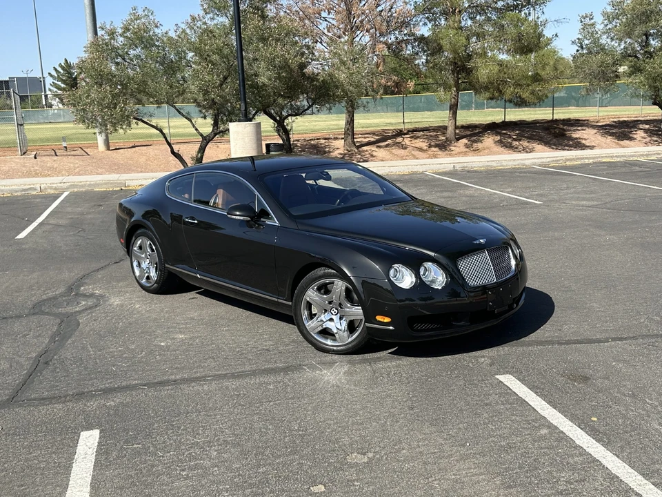 2005 Bentley Continental GT 1st Gen - Image 7 of 31