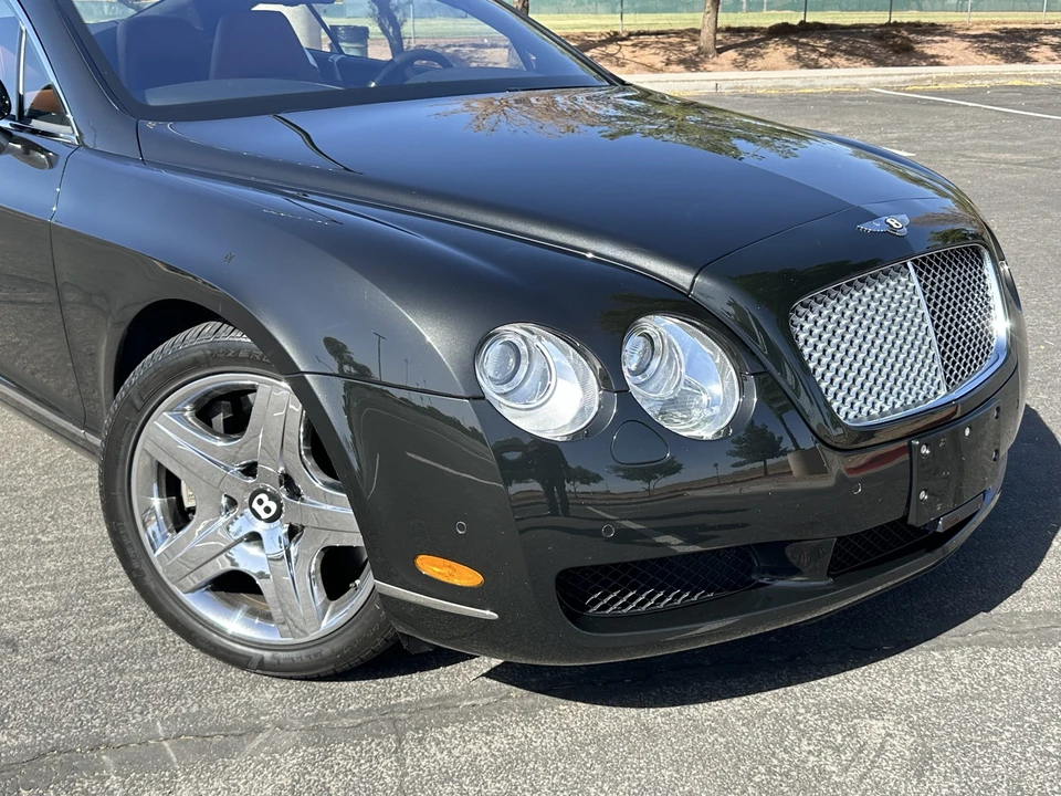 2005 Bentley Continental GT 1st Gen - Image 20 of 31