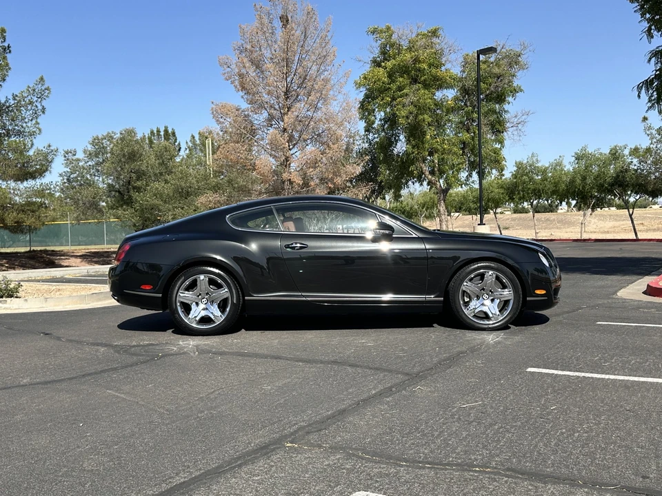 2005 Bentley Continental GT 1st Gen - Image 8 of 31
