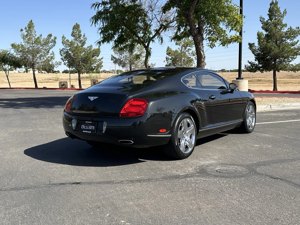2005 Bentley Continental GT 1st Gen - Image 9 of 31