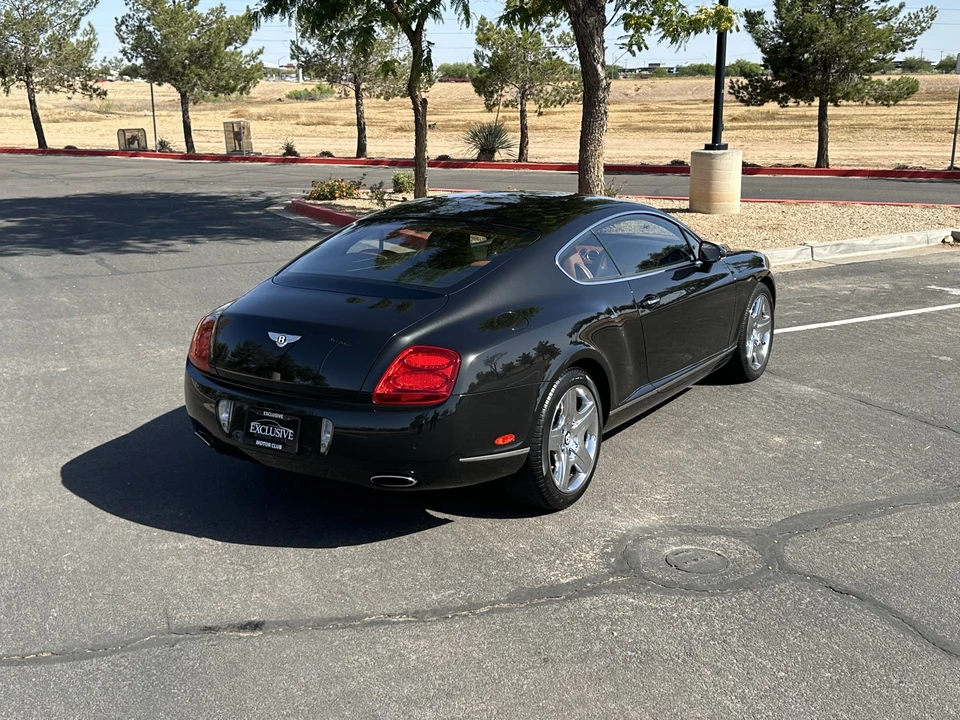 2005 Bentley Continental GT 1st Gen - Image 10 of 31