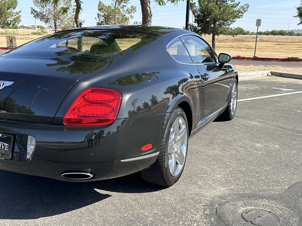 2005 Bentley Continental GT 1st Gen - Image 23 of 31